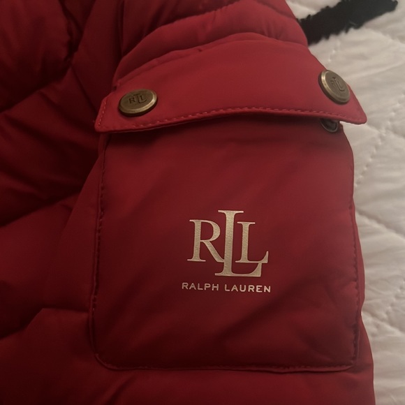 Ralph Lauren Puffer NWOT - Picture 5 of 7